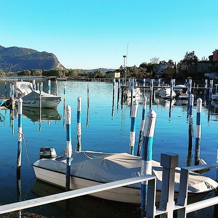 Chez Ary: Sulla Strada Del Lago Clusane Dış mekan fotoğraf