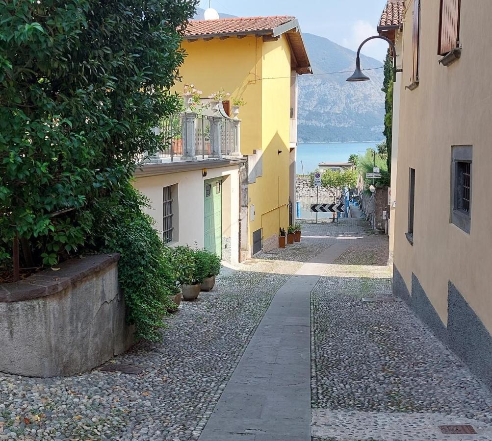 Chez Ary: Sulla Strada Del Lago Clusane Dış mekan fotoğraf
